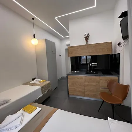 Hyatt Appartamento Fiume