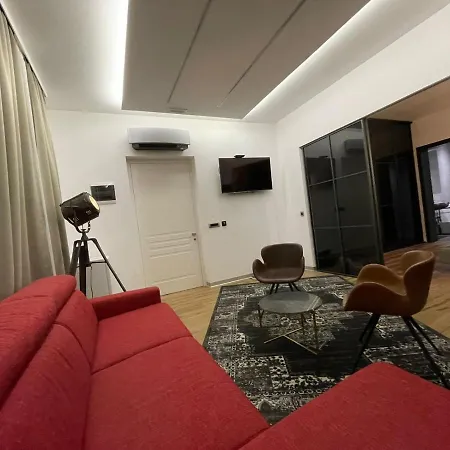 Hyatt Appartamento *